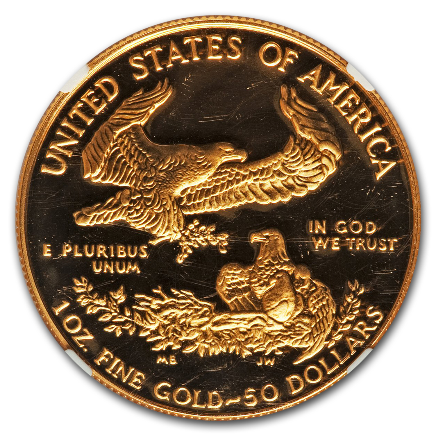 1986-W 1 oz Proof American Gold Eagle PF-70 NGC (Moy Label) | eBay
